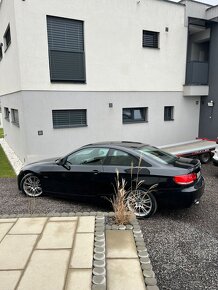 BMW  e92 335d.   M-packet.  400PS - 6