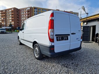 Mercedes Benz Vito,115CDi,110KW,KLIMA,100% BEZ KOROZE,2007 - 6