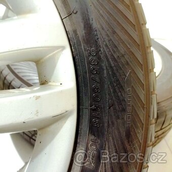 18" ALU kola – 5x130 – AUDI (VW, PORSCHE, BENTLEY) - 6