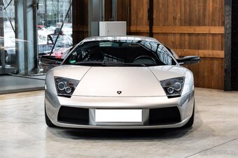 Lamborghini Murciélago V12 - 6