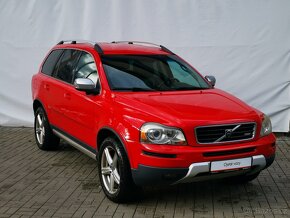 Volvo XC90 2,4 D5 AWD R-DESIGN - 6