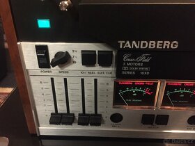 kotoučový magnetofon TANDBERG 10XD DOLBY - 6