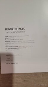 Průvodce Olomoucí, umělecké památky města - 6