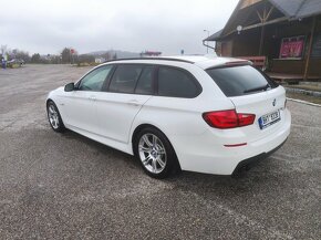 BMW Řada 5 520D M-Packet - 6