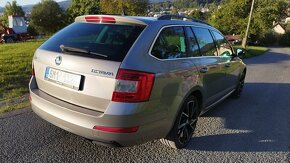 ŠKODA OCTAVIA 3 2.0 TDI 110KW  ACC DSG najeto jen 120 tis - 6