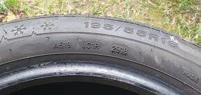 195/55R16 Dunlop Zimní - 6