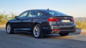 Audi A5 150 kw, displej, navi - 6