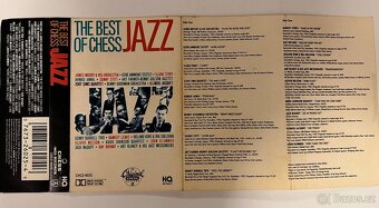 The best of chess Jazz - 6