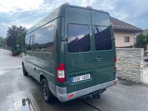 Mercedes Sprinter 9 míst 2.2 CDI 80kw - 6