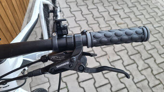 Dámské CTM Charisma, vzduch. vidlice, Shimano Alivio,Rám M - 6