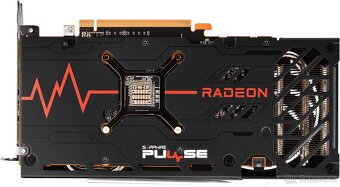 SAPPHIRE PULSE Radeon RX 6600 XT GAMING OC 8GB - 6