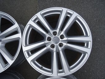 Alu disky originál Audi, 20", 5x112, ET 33 , šířka 9J - 6