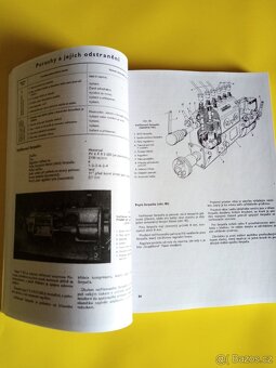 Praga V3S dilenska     Katalog ND - 6