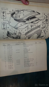 Katalog náhradních dílů Trabant 601. - 6
