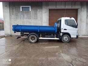 Mitsubishi fuso Canter kontejner - 6