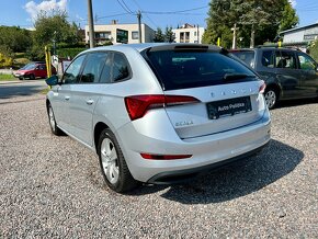 Škoda Scala 1.0 TSI 70 kW LED,CZ,DPH,Výhřevy - 6