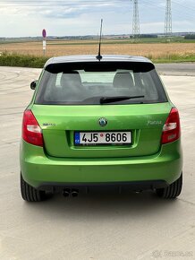 Škoda Fabia RS - 1.4 TSi - 132kw ( 180 koní ) - 6