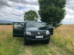 Amarok Volkswagen 2,0 TDi 4Motion 98.000 km rok 2015 - 6