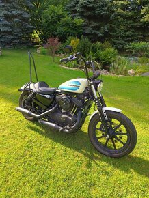 Harley Davidson, XL1200 - 6