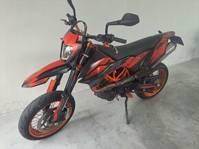 KTM 690 SMC-R - 6