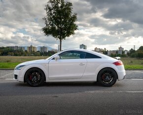 Audi TT mk2 2.0 TDI S-line quattro - 6