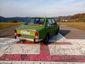 Škoda 105l užovka r.v. 1981 - 6