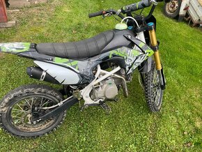 Pitbike 140 - 6