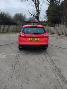 2011 Ford Focus Combi 1.6 TDCI ECO se - 6