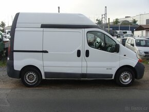 Renault Trafic, 2.5 DCi, L2H2, Odpočet DPH - 6