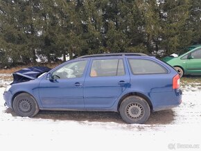 Škoda octavia 2 facelift - 6