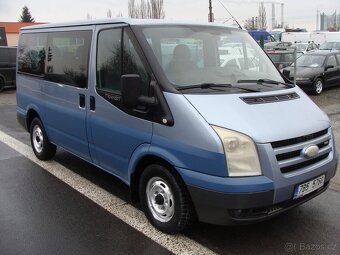 Ford Transit, 2.2 TDCi, 9 míst, klima - 6