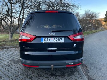 Ford Galaxy 1.6 TDCi | 7 míst | - 6