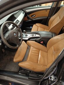 BMW E61 535d - 6