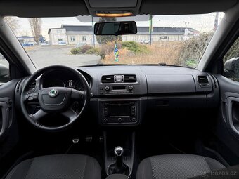 Škoda Fabia SCOUT 1.6 tdi - 6