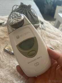 Nu Skin Galvanic Spa II galvanicka zehlicka - 6