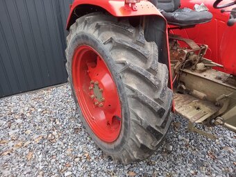 Zetor 3511 Cabrio, platné doklady, slušný stav - 6