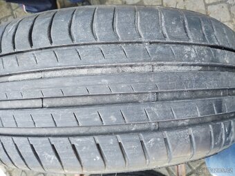 215/55/17 letni pneu BRIDGESTONE 215/55 R17 - 6