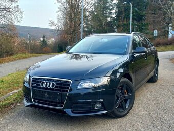 Audi A4 2.0 tdi QUATTRO MANUÁL,Bixenon,Led,NováTK - 6