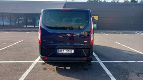 Ford Tourneo Custom 2.2TDCi - 6