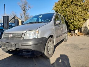 Fiat Panda 1.1 40kw rv 2009 jen 94000km+serviska - 6