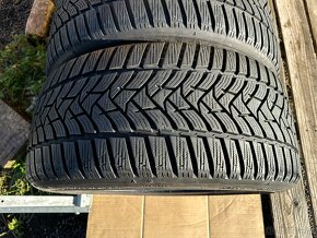 Zimní pneu 225/40/18 Dunlop Winter Sport 5 - 6