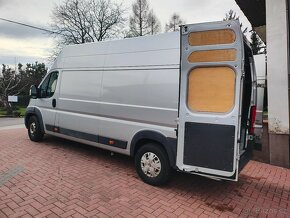 Peugeot Boxer, L3H4, 2.2 HDI, První majitel - 6