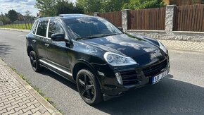 Porsche Cayenne 957 facelift, 4,8 V8 atmosféra - 6