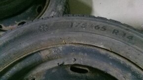 Zimní pneumatiky sada 4ks Kormoran 175/65 R14 82T M+S - 6