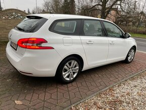 Peugeot 308 1.5 Bluehdi 1. MAJITEL ČR DPH NEBOURÁN - 6