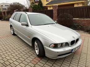 Bmw 525d e39 - 6