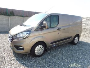 Ford Transit Custom 2.0TDC-i 130PS AUTOMAT DPH TOP - 6