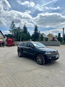 Jeep Grand Cherokee 3.0 V6 CRD Overland, rok 2021 - 6