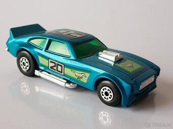 Matchbox Speed Kings K-60 Ford Mustang MK II. - 6