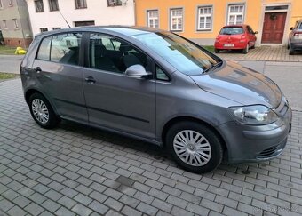 Volkswagen Golf Plus 1,9 TDI nafta manuál 66 kw - 6